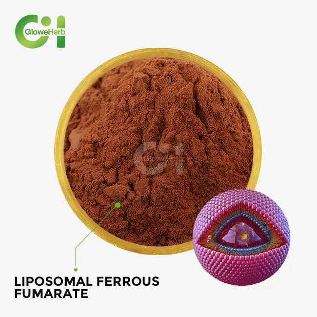Liposomal Ferrous Fumarate